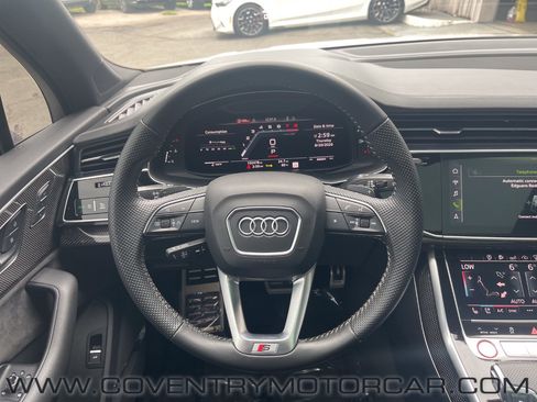 Used 2020 Audi SQ7 Prestige w/ Prestige Package AWD/4WD image 30