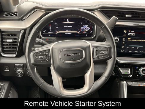 Used 2024 GMC Sierra 2500 Denali w/ Denali Reserve Package image 15