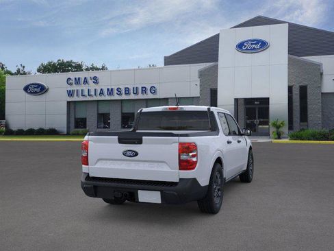 New 2026 Ford Maverick XLT w/ 4K Tow Package image 8