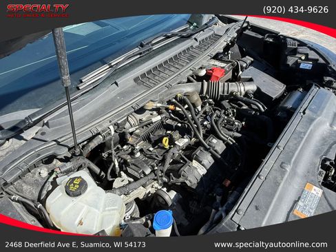 Used 2022 Ford Edge SE image 34