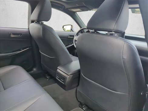 Used 2024 Lexus IS 350 F Sport image 22