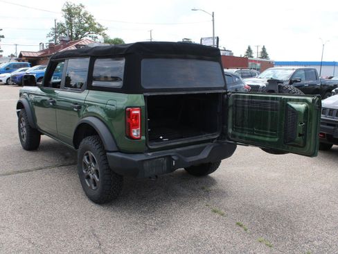 Used 2022 Ford Bronco Big Bend AWD/4WD image 7