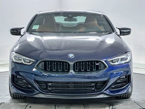 New 2026 BMW M850i xDrive Coupe w/ M Sport Professional Package image 10