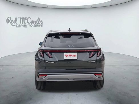 New 2026 Hyundai Tucson Limited AWD/4WD image 4