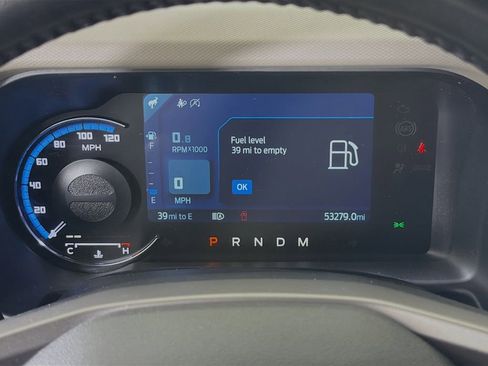 Used 2021 Ford Bronco Big Bend w/ Sasquatch Package AWD/4WD image 15