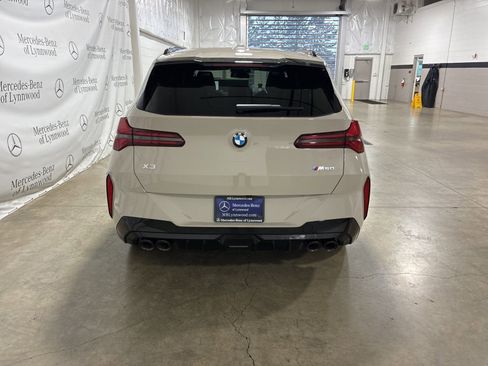 Used 2025 BMW X3 M50 w/ Premium Package image 5