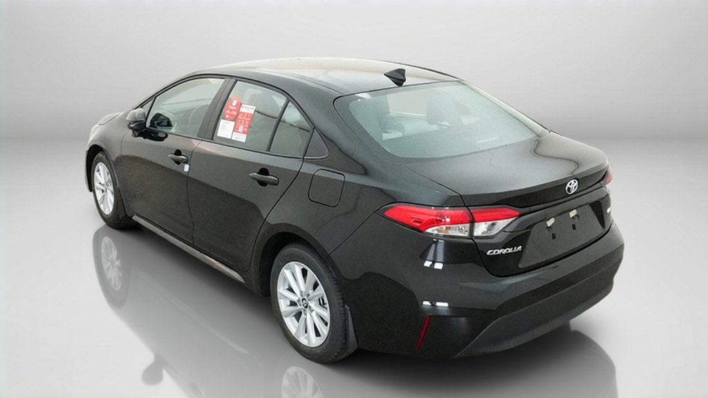 New 2027 Toyota Corolla LE w/ LE Premium Package FWD image 14