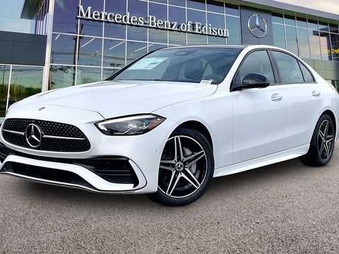 New 2026 Mercedes-Benz C 300 4MATIC Sedan image 2