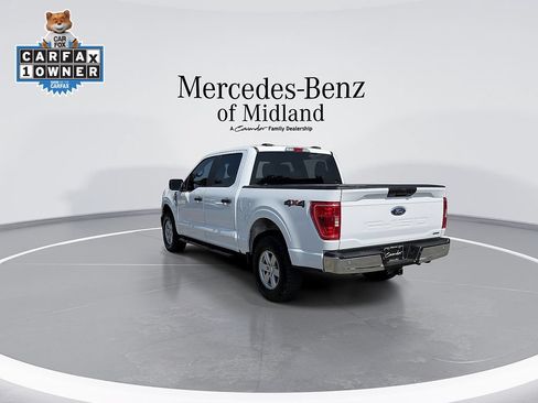 Used 2021 Ford F150 XLT w/ Trailer Tow Package AWD/4WD image 6