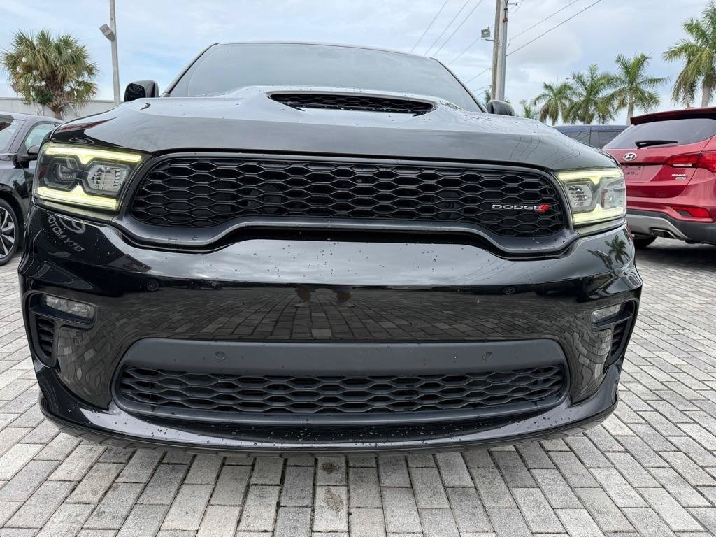 Used 2021 Dodge Durango R/T RWD image 2