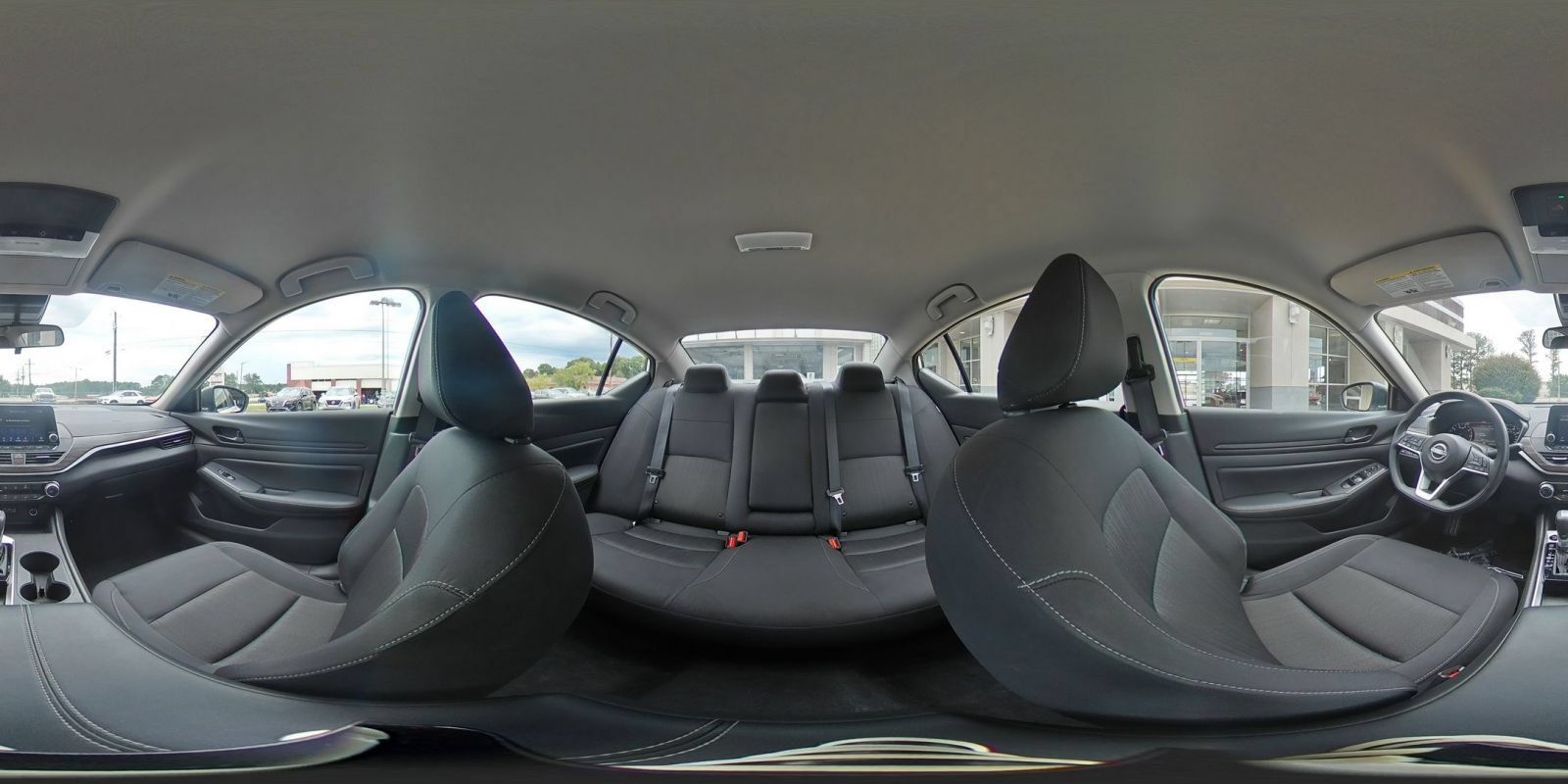 Used 2026 Nissan Altima 2.5 SV FWD image 41