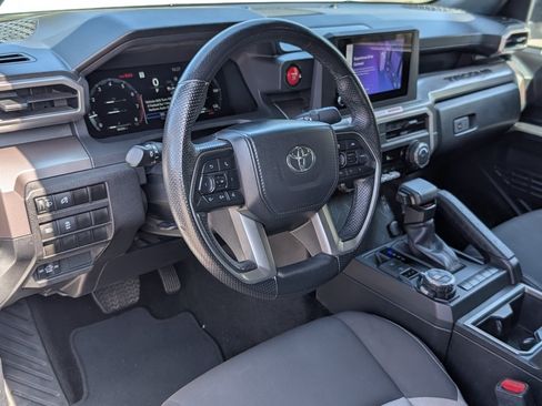 Used 2024 Toyota Tacoma TRD Off-Road AWD/4WD image 14