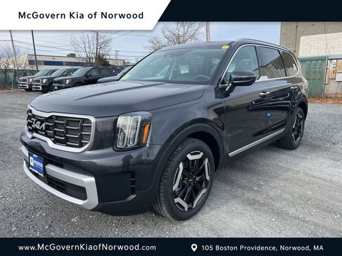 New 2025 Kia Telluride S image 1