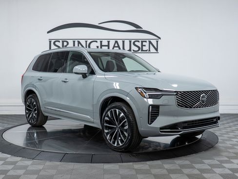 New 2026 Volvo XC90 B6 Plus w/ Protection Package Premier image 3