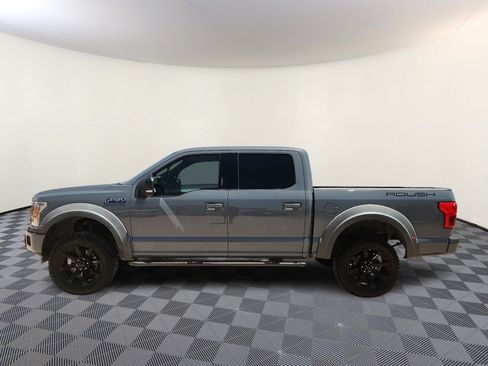 Used 2019 Ford F150 XLT w/ Equipment Group 302A Luxury AWD/4WD image 2