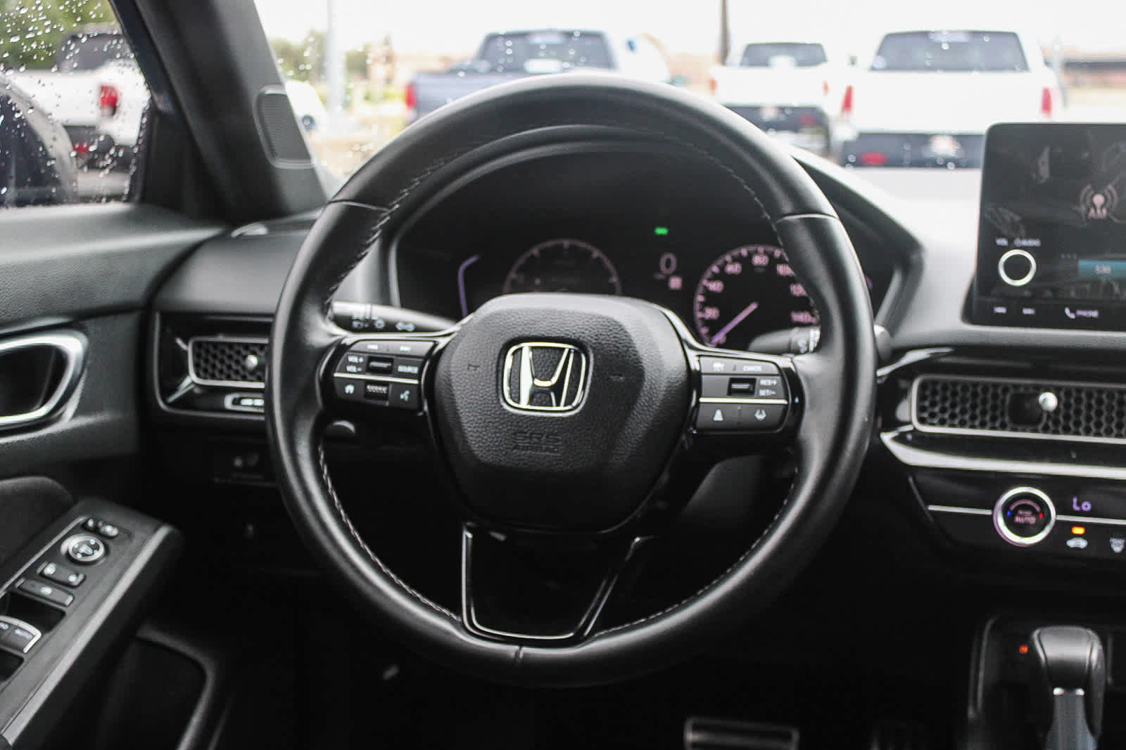 Certified 2025 Honda Civic Sport image 15