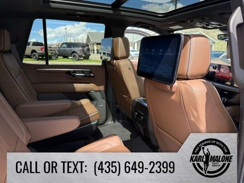 Used 2026 Chevrolet Tahoe High Country image 42