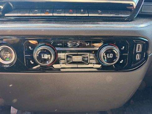 Used 2023 Chevrolet Silverado 1500 LT Trail Boss w/ Protection Package AWD/4WD image 19
