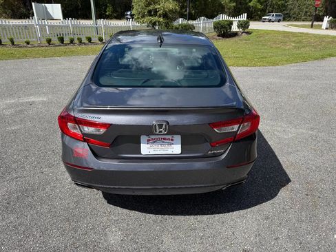 Used 2019 Honda Accord Sport image 5