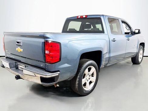 Used 2014 Chevrolet Silverado 1500 LT w/ Texas Edition, 1LT Trim RWD image 4