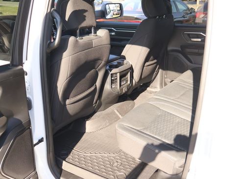 Used 2025 RAM 1500 Big Horn AWD/4WD image 11