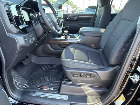 New 2026 Chevrolet Silverado 1500 RST AWD/4WD image 5