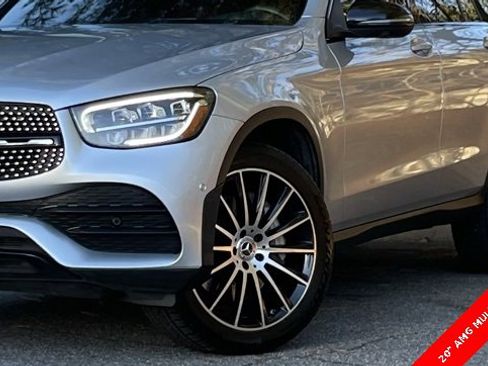 Used 2022 Mercedes-Benz GLC 300 GLC 300 w/ AMG Line image 2
