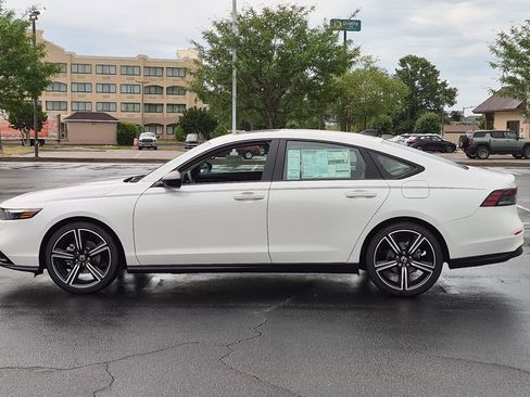 New 2026 Honda Accord SE image 6