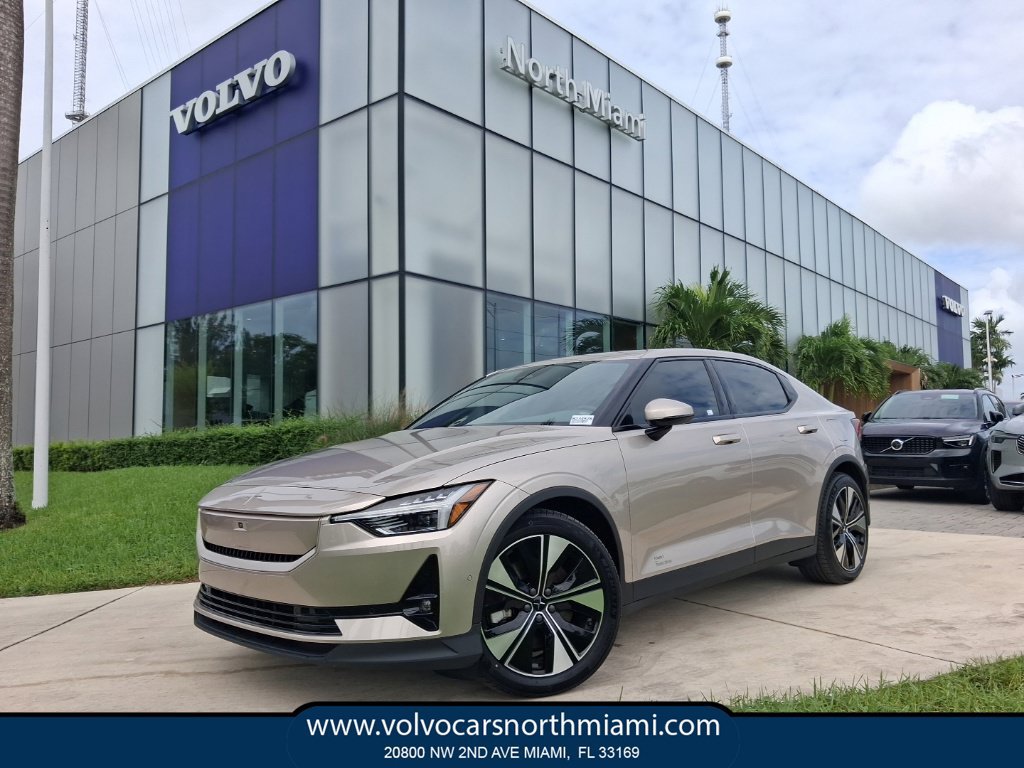 Used 2024 Polestar Polestar 2 AWD/4WD image 1