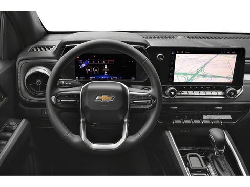 Used 2024 Chevrolet Colorado LT w/ LT Convenience Package AWD/4WD image 4