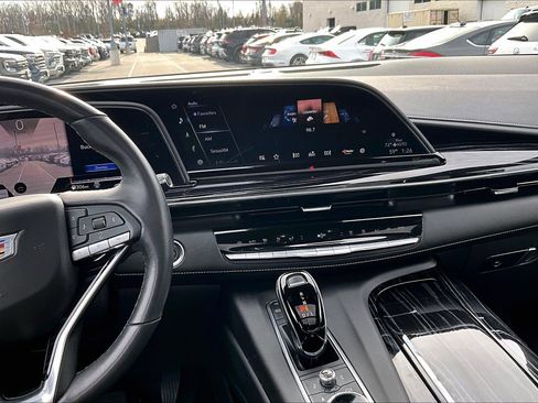 Used 2021 Cadillac Escalade ESV Sport w/ Driver Assist Tech Package image 6