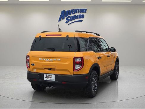 Used 2022 Ford Bronco Sport Big Bend image 6