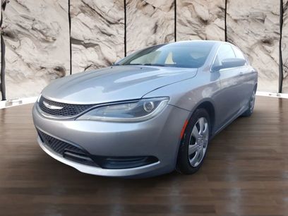 Used 2015 Chrysler 200 LX