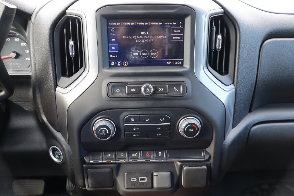 Used 2023 Chevrolet Silverado 1500 W/T w/ WT Value Package AWD/4WD image 23