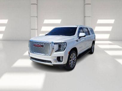 Used 2021 GMC Yukon XL Denali