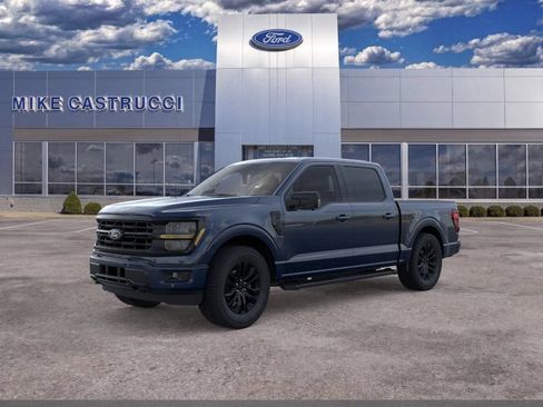 New 2026 Ford F150 XLT w/ Equipment Group 302A MID AWD/4WD image 1