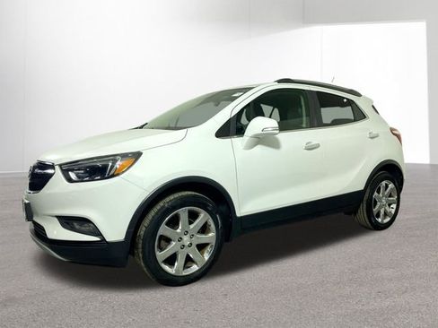 Used 2017 Buick Encore Essence w/ Experience Buick Package image 25