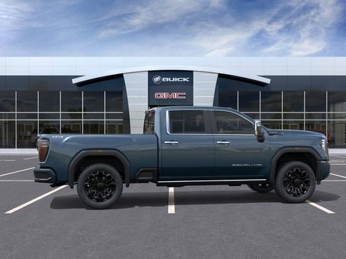 New 2026 GMC Sierra 2500 Denali Ultimate AWD/4WD image 5