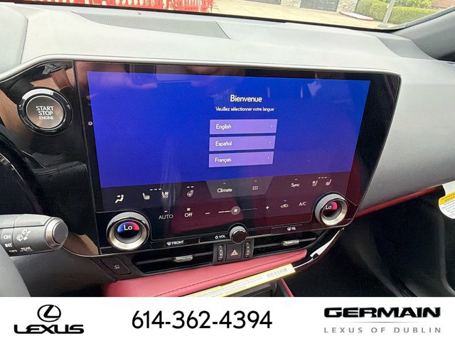 New 2026 Lexus NX 350 AWD w/ Accessory Package (2T) image 26