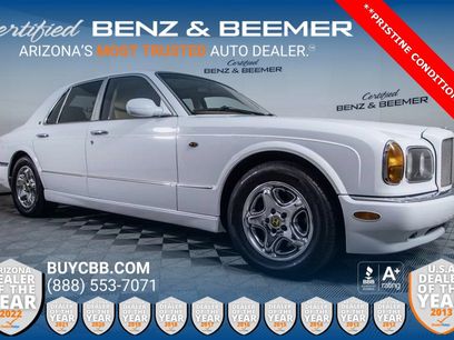 Used 1999 Bentley Arnage Green Label