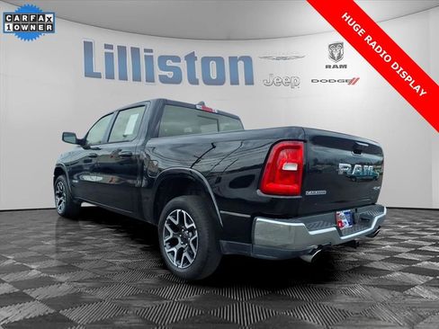 Used 2025 RAM 1500 Laramie image 4