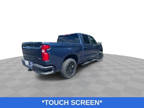 Used 2022 Chevrolet Silverado 1500 RST AWD/4WD image 9