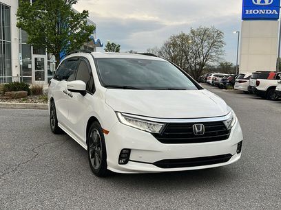 Used 2022 Honda Odyssey Elite