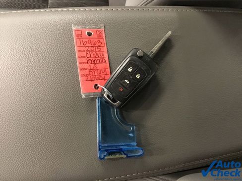 Used 2015 Chevrolet Impala LS w/ LS Convenience Package image 30