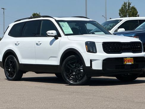 Certified 2025 Kia Telluride EX X-Line AWD/4WD image 2