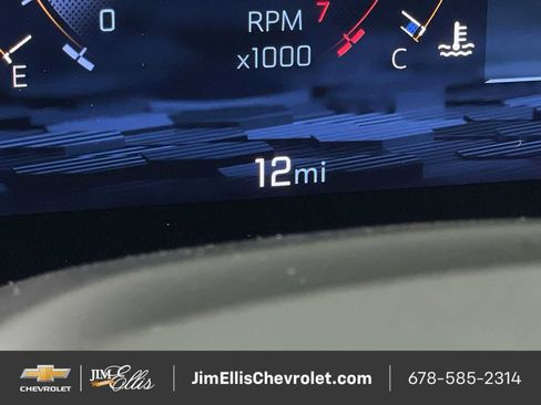 New 2025 Chevrolet Tahoe High Country image 19