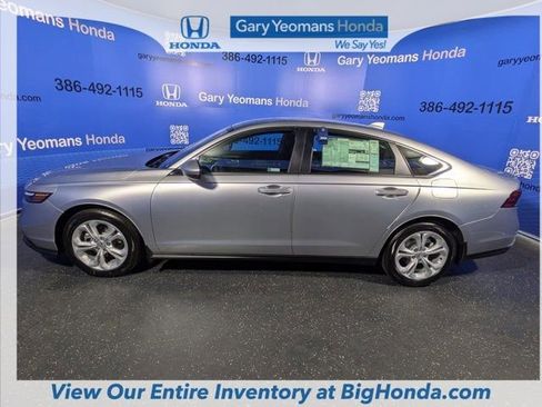 New 2026 Honda Accord LX image 9
