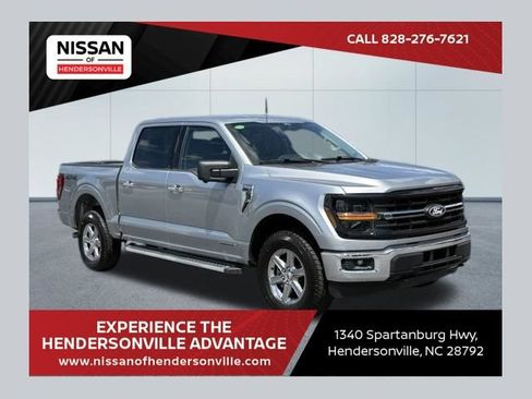 Used 2024 Ford F150 XLT w/ Mobile Office Package AWD/4WD image 1