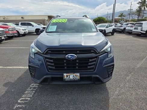 Used 2023 Subaru Ascent Onyx Edition Limited image 2