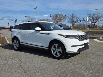 Used 2018 Land Rover Range Rover Velar S